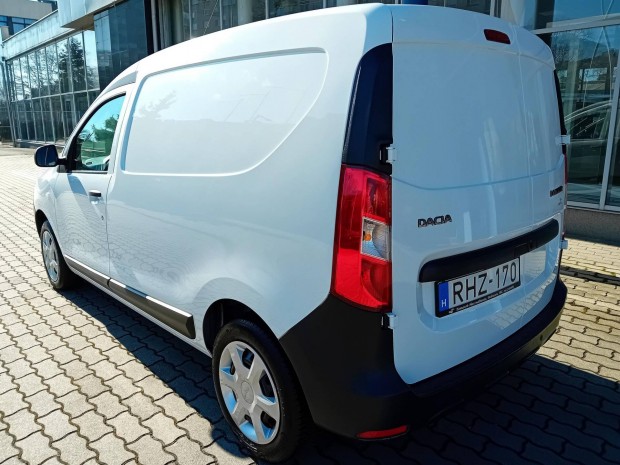 Dacia Dokker Van 1.6 Ambiance Szerinted milyen?...