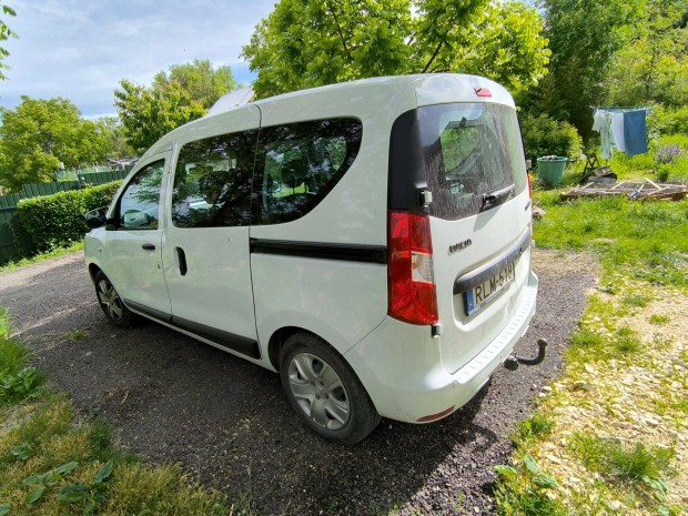 Dacia Dokker, 54.000 km