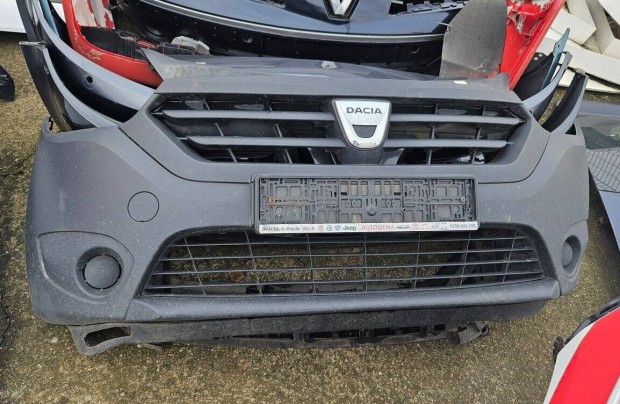 Dacia Dokker els� l�kh�r�t� tgk