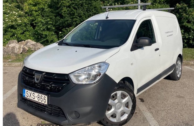 Dacia Dokker első tulajdonsotól eladó