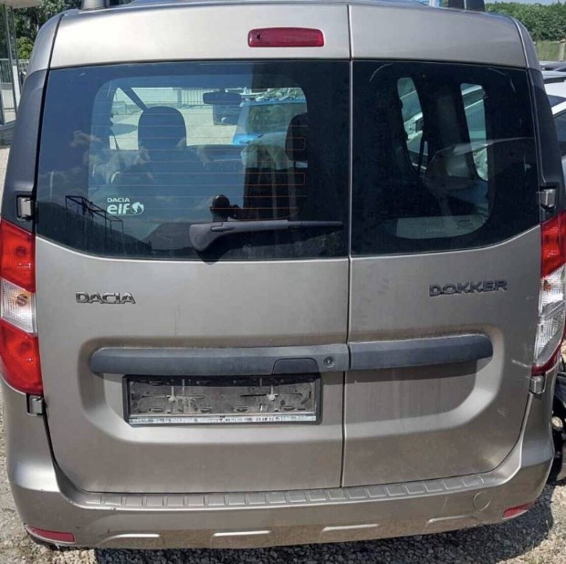 Dacia Dokker hátsó lámpa jobb és Bal