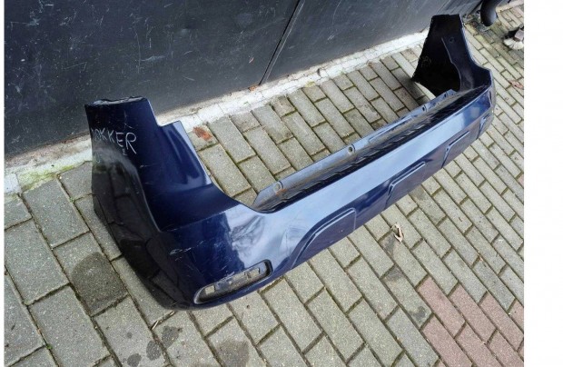 Dacia Dokker hátsó lökhárító szgk 2010-