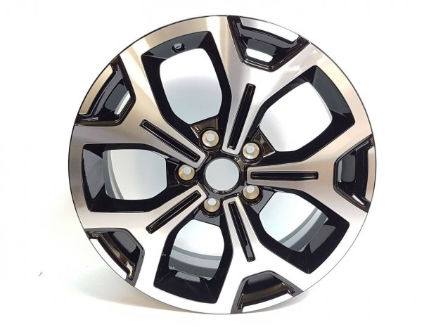 Dacia Duster 17" Maldives alufelni