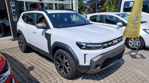 Dacia Duster 1.0 ECO-G Expression LPG raktáron....