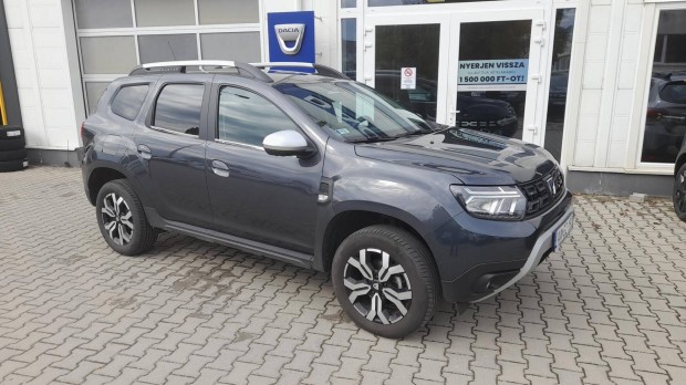 Dacia Duster 1.0 ECO-G Prestige LPG