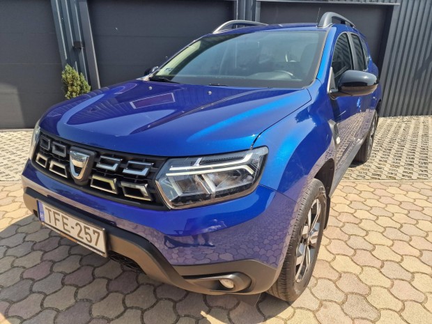 Dacia Duster 1.0 TCe Access Királykék Fényezés....