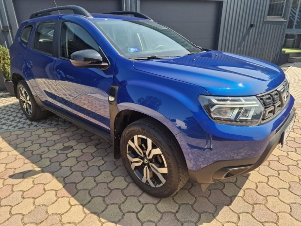 Dacia Duster 1.0 TCe Access Királykék Fényezés....