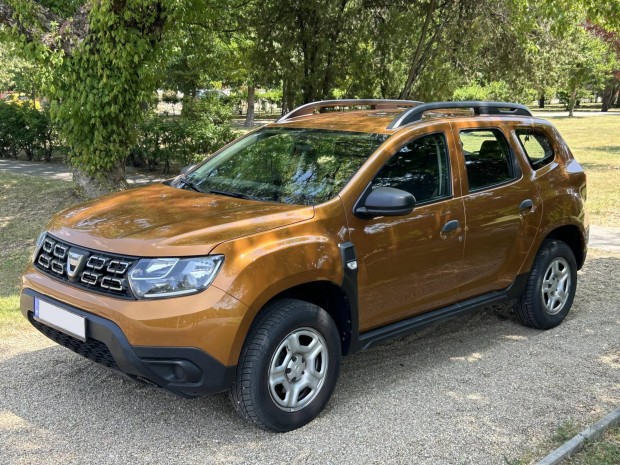 Dacia Duster 1.0 TCe Access Magyarországi első...