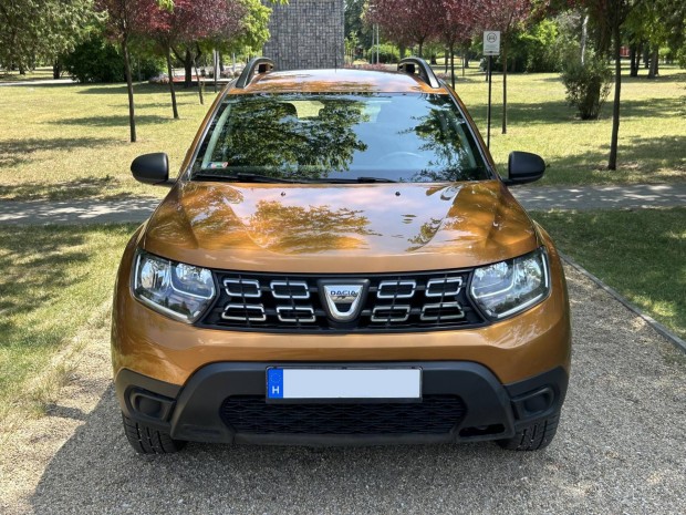 Dacia Duster 1.0 TCe Access Magyarországi első...