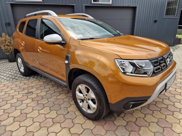 Dacia Duster 1.0 TCe Access Nagyon Szép Narancs...