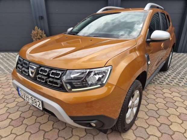Dacia Duster 1.0 TCe Access Nagyon Szp Narancs...