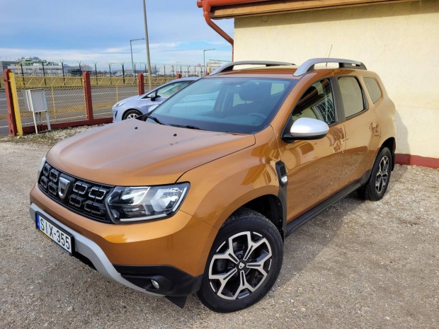 Dacia Duster 1.0 TCe Prestige Magyar! 1 Tul.! 6...