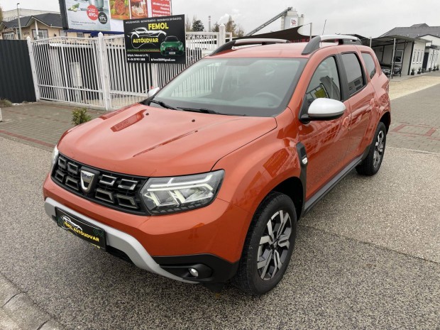 Dacia Duster 1.0 TCe Prestige S-mentes! 24.939...