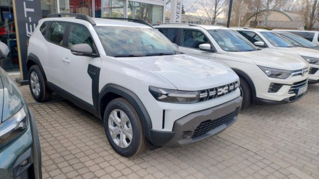 Dacia Duster 1.2 ECO-G Expression LPG rak�ron!...