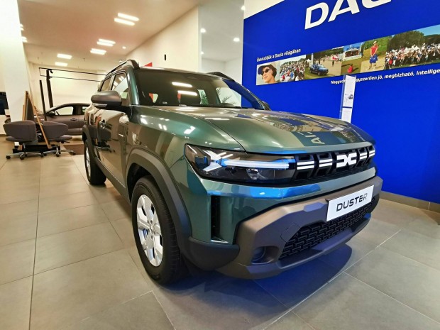 Dacia Duster 1.2 Mild Hybrid Expression K�szlet...