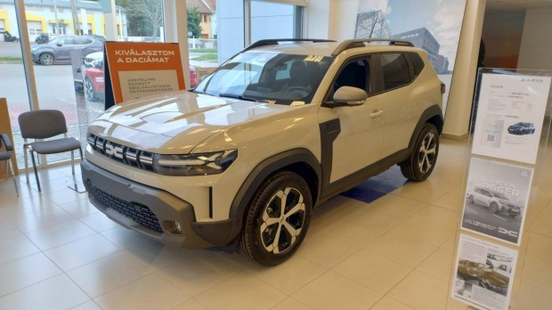 Dacia Duster 1.2 Mild Hybrid Journey aj�nd�k 5...