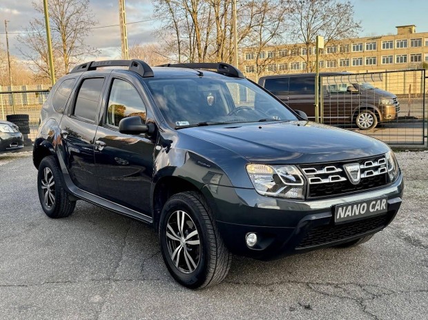 Dacia Duster 1.2 TCe Arctic EURO6 Magyarorszgi...