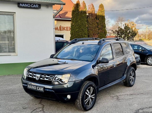 Dacia Duster 1.2 TCe Arctic EURO6 Magyarorszgi...