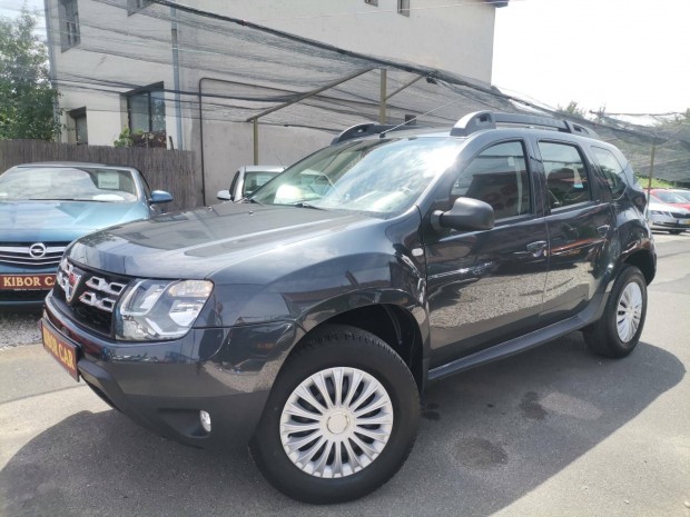 Dacia Duster 1.2 TCe Arctic M.o.-i! 1.Tulajdono...