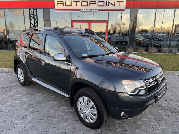 Dacia Duster 1.2 TCe Blackstorm Magyarorszgi!...