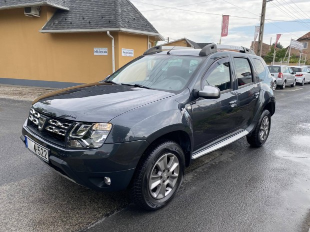 Dacia Duster 1.2 TCe Celebration Magyar! Garanc...