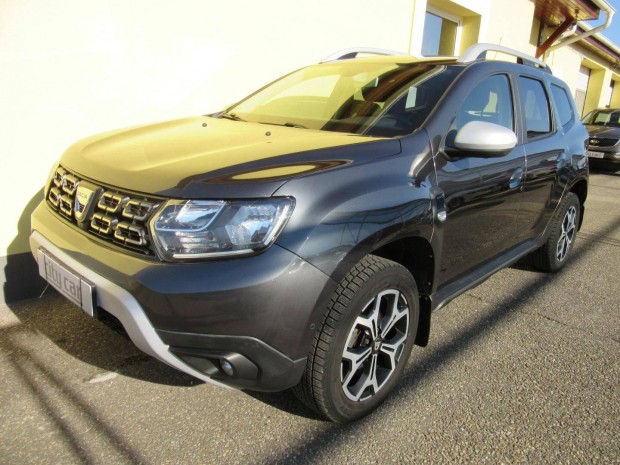 Dacia Duster 1.2 TCe Exception EURO6 4x4 Els T...