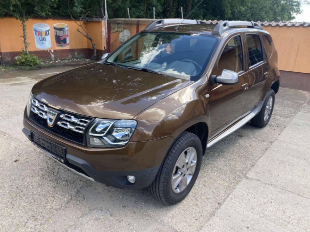 Dacia Duster 1.2 TCe Exception Háztól. tulajtól!