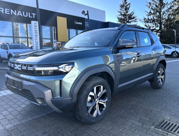 Dacia Duster 1.2 TCe Expression 4x4 Azonnal elv...