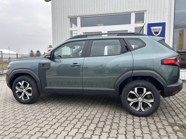 Dacia Duster 1.2 TCe Expression 4x4 Azonnal elv...