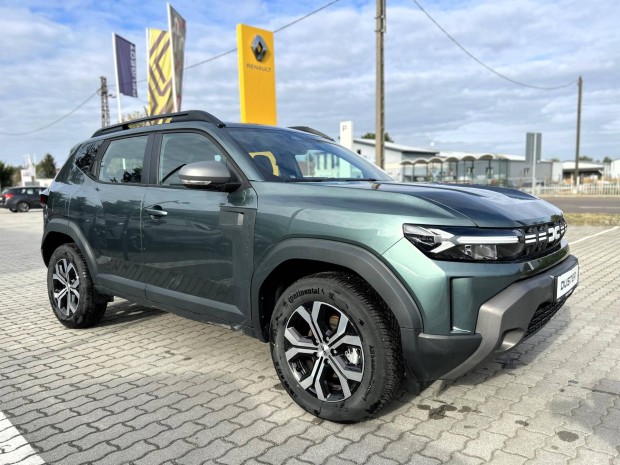 Dacia Duster 1.2 TCe Expression 4x4 Azonnal elv...