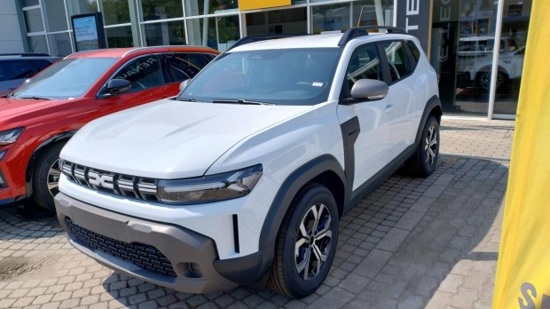 Dacia Duster 1.2 TCe Expression raktáron. akció...
