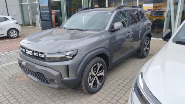 Dacia Duster 1.2 TCe Journey 4x4 4x4 vals aut...