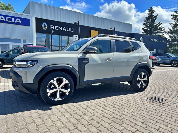 Dacia Duster 1.2 TCe Journey 5�v/ 100.000 km GA...