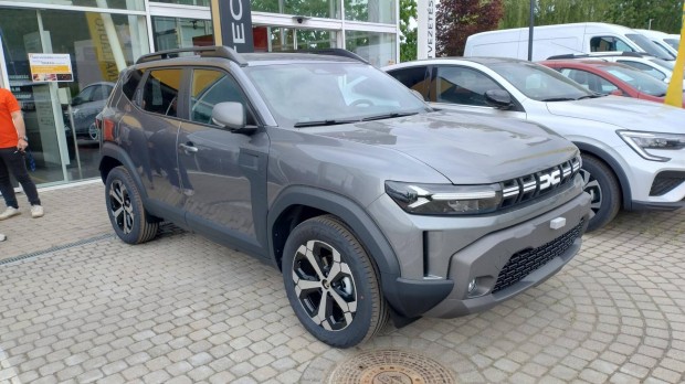 Dacia Duster 1.2 TCe Journey