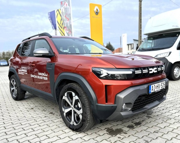 Dacia Duster 1.2 TCe Journey Azonnal elvihető t...