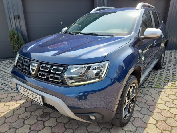 Dacia Duster 1.2 TCe Prestige Hazai Vásárlás.NA...