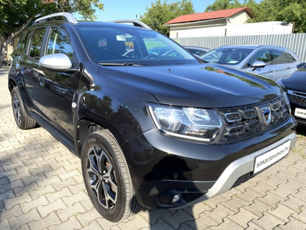Dacia Duster 1.2 TCe Prestige LED.17-es ALU.Tol...