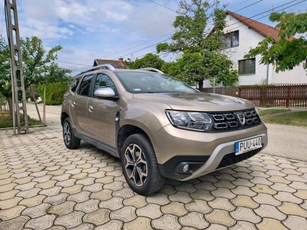 Dacia Duster 1.2 tce prestige