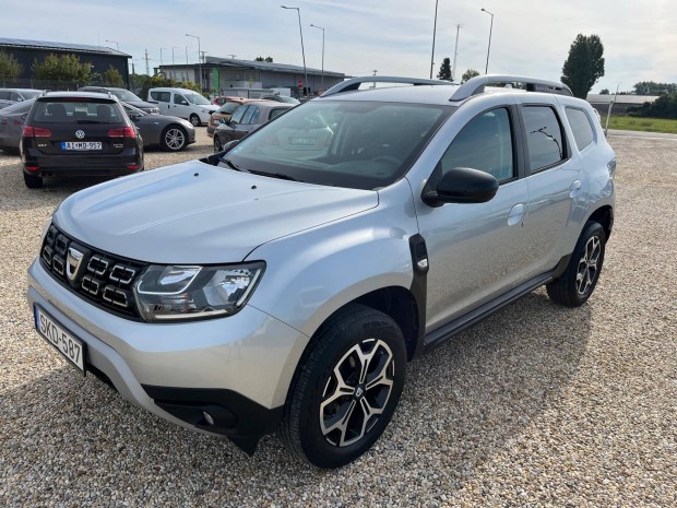 Dacia Duster 1.3 TCe 15th Celebration Klíma.Kam...