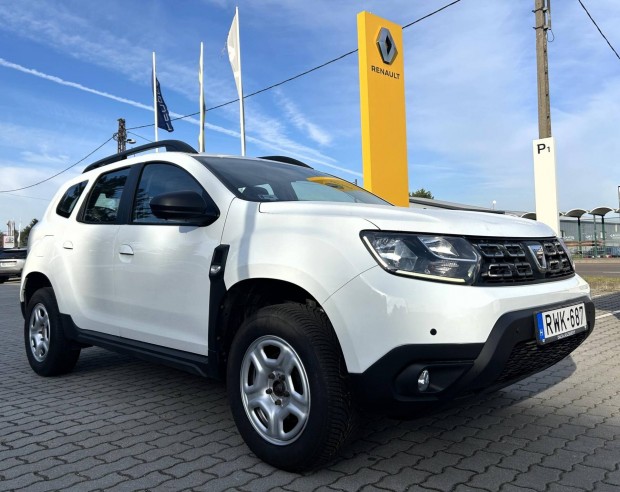 Dacia Duster 1.3 TCe Comfort Azonnal elvihet a...