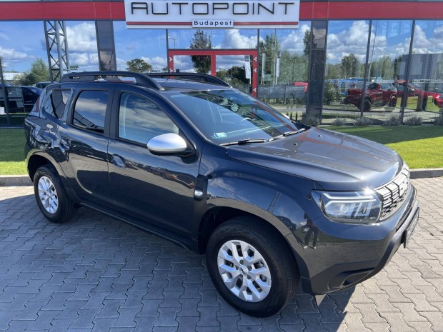 Dacia Duster 1.3 TCe Expression Magyarországi.1...