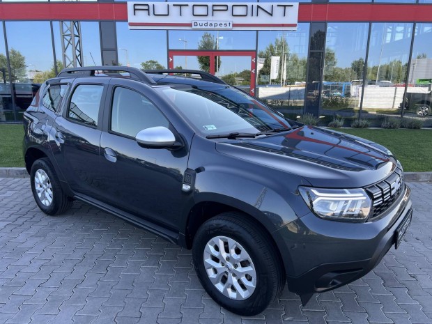 Dacia Duster 1.3 TCe Expression Magyarországi.1...