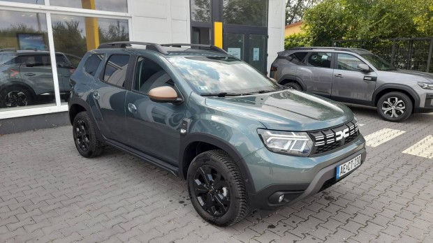 Dacia Duster 1.3 TCe Extreme 4WD
