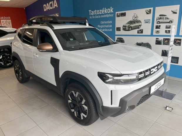 Dacia Duster 1.3 TCe Extreme 4WD
