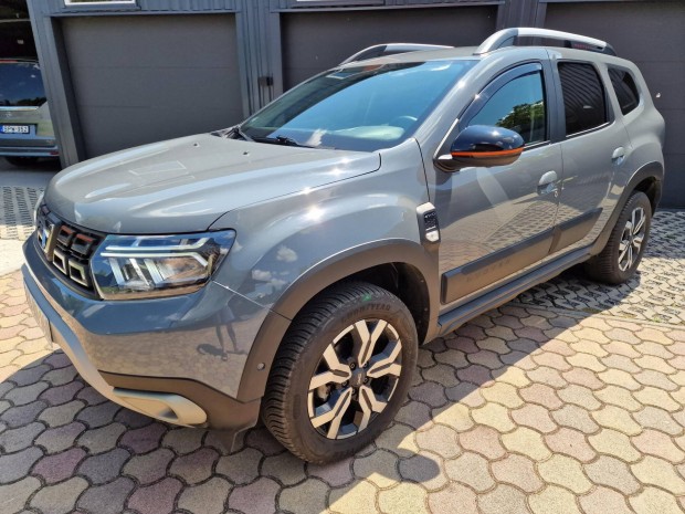 Dacia Duster 1.3 TCe Extreme 4WD Extreme-Limitá...