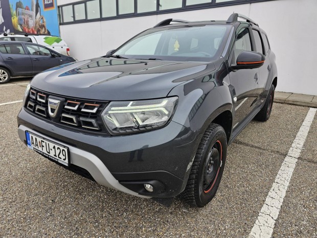 Dacia Duster 1.3 TCe Extreme Csak 10 ezer Km !!!