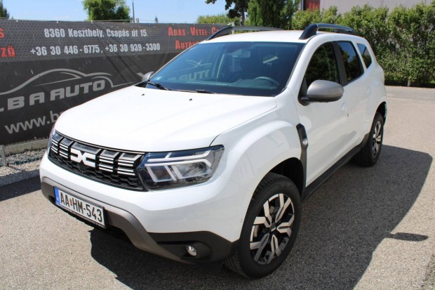 Dacia Duster 1.3 TCe Journey EDC /Automata/360...