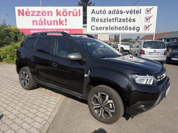 Dacia Duster 1.3 TCe Journey Magyarországi ! 30...