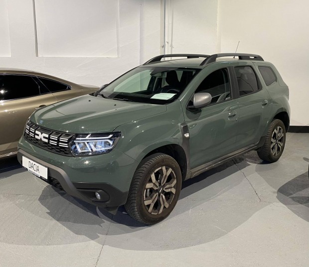 Dacia Duster 1.3 TCe Journey Mo.-i 1.tulajdonos...