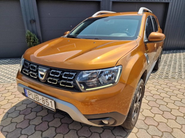 Dacia Duster 1.3 TCe Prestige 1 Év Garancia!MAG...